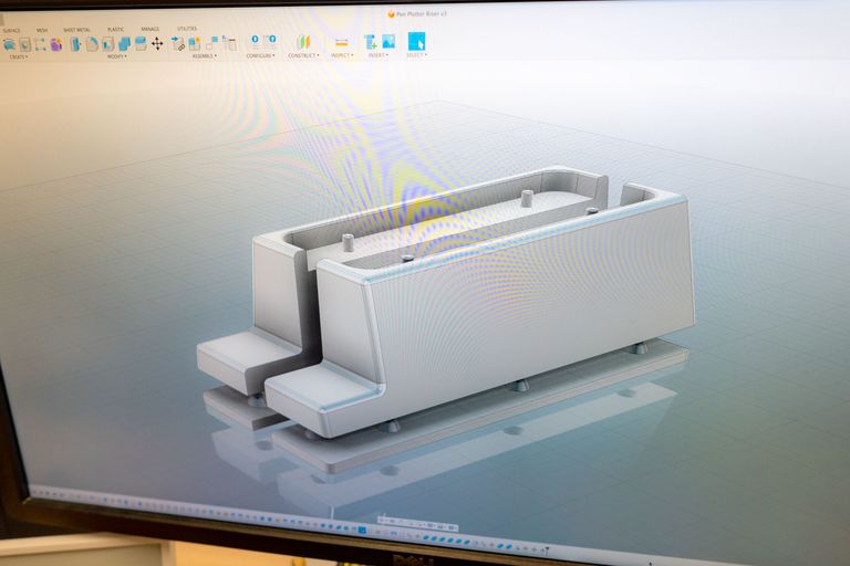 Artwork from project Studio and Life